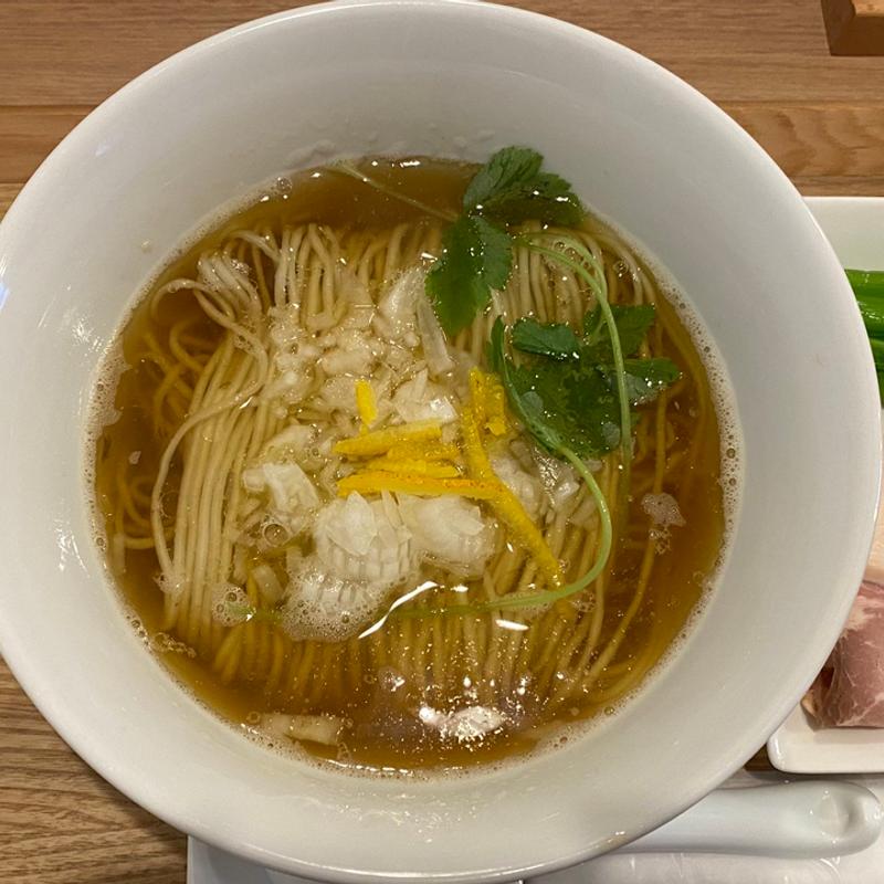 お出汁麺和出汁(お出汁麺食堂Harada)