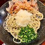 辛味おろし蕎麦