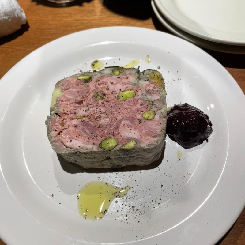 パテ(たち呑み おたか)