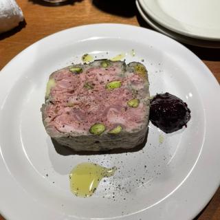 パテ(たち呑み おたか)
