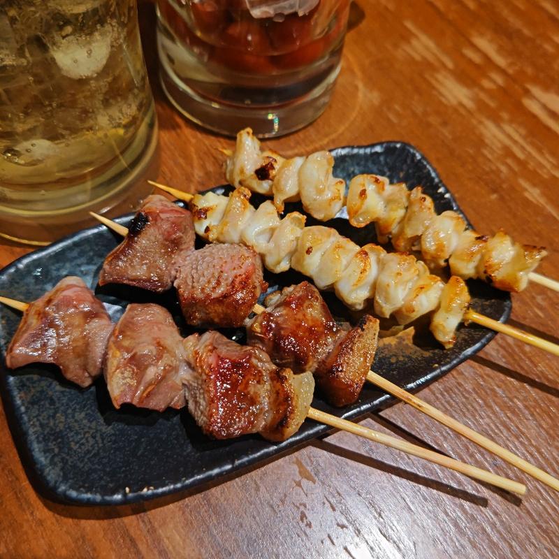 タン・上ナンコツ(もつしげ 上大岡店)