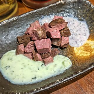 もつしげのローストビーフ(もつしげ 上大岡店)