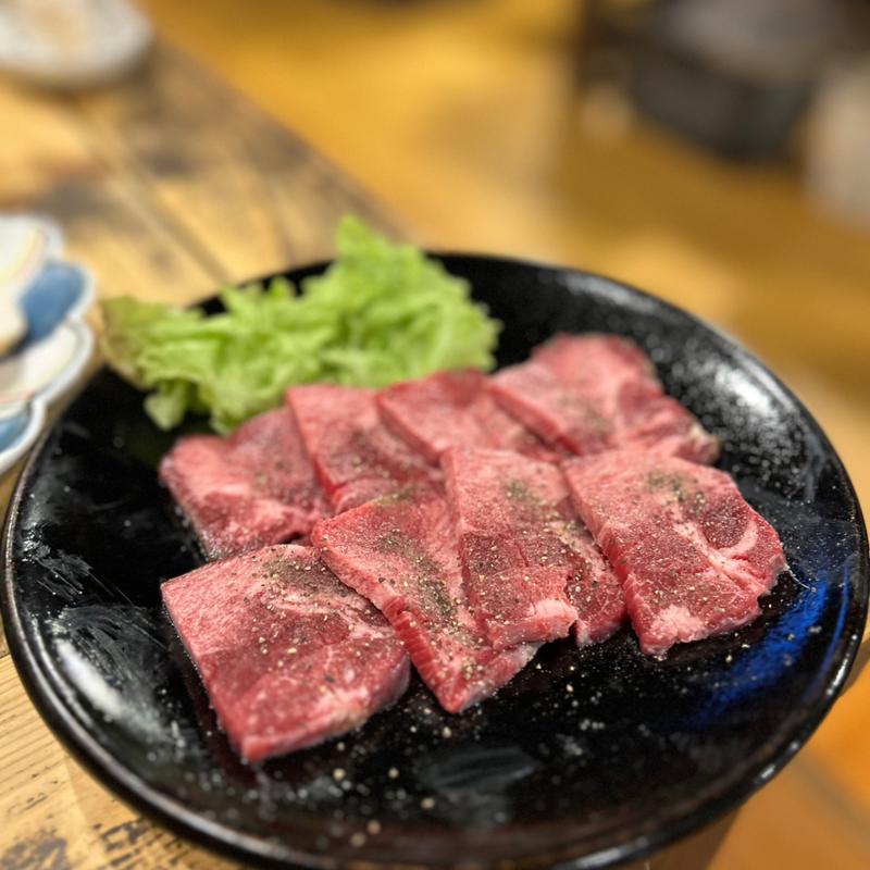 牛タン(ぽっこ )