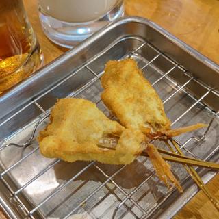 のどぐろ(串かつ でんがな 上大岡camio店)