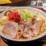 味噌山(小)＋紅生姜(豚山 関内店)