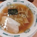 日高屋 中華そば