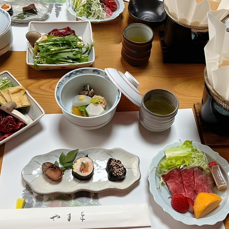 おまかせコース(やす平)