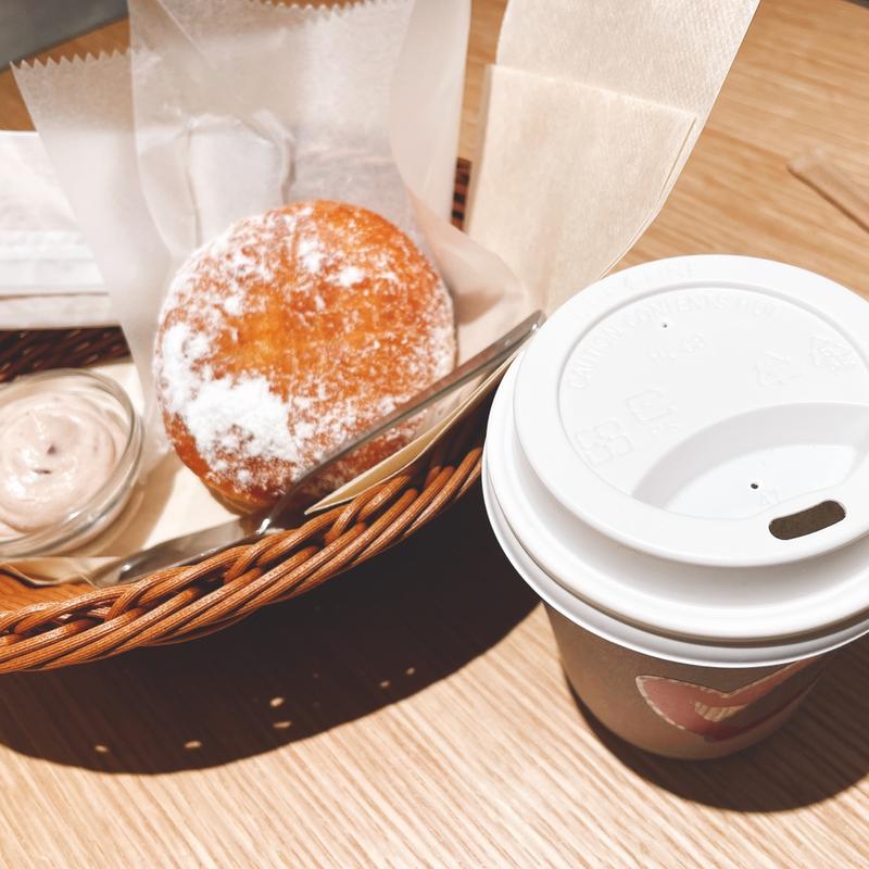 シュガードーナツセット(WeLoveDonut×TAKAGI COFFEE)