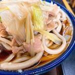 冷やし肉そば（大）