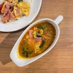 ポパイカレー(Spice and Vegetable 夢民)