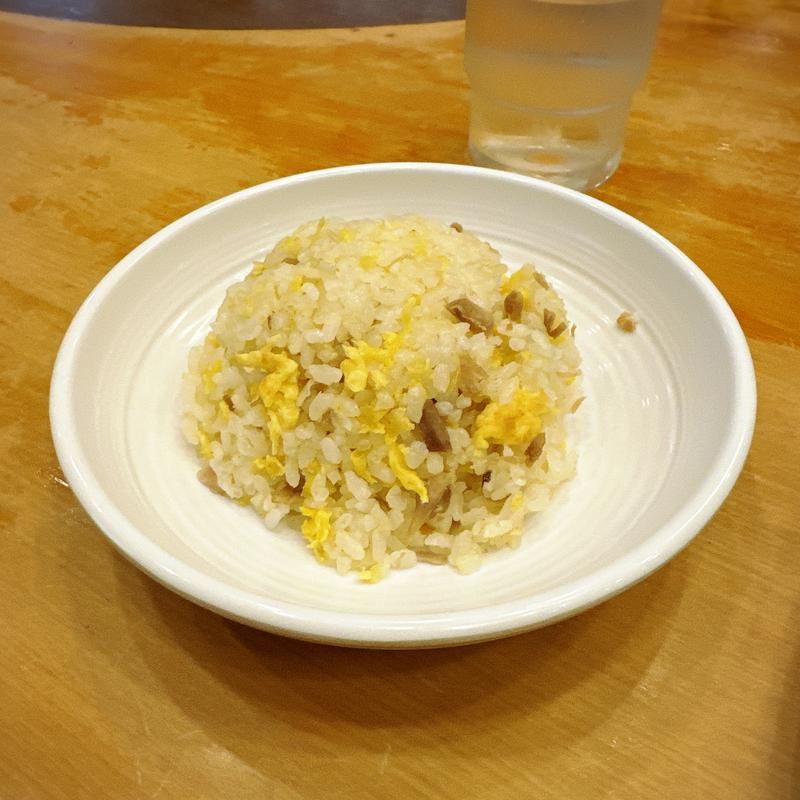 半チャーハン(遊楽)