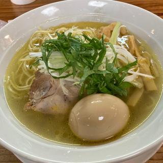 鶏塩(麺蔵あつお)