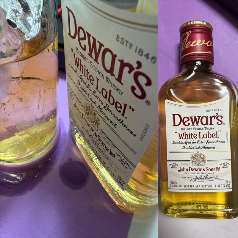 Dewat’s・White Label・200 ml(ファミリーマート 緑園都市駅東口店)