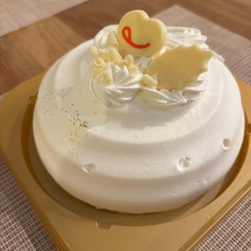 スマイルホワイトクリスマス(不二家 数寄屋橋店)