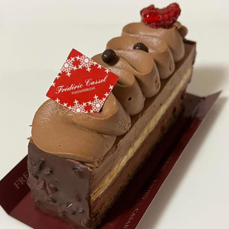 イランカノエル(フレデリック・カッセル 銀座三越 ／ Frederic Cassel)