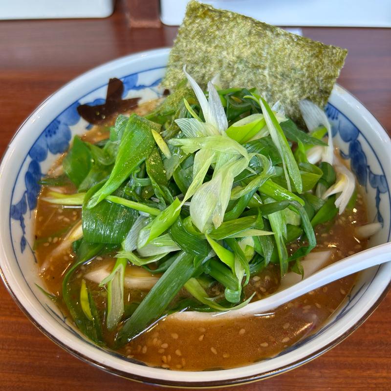 味噌らーめん(ちかみちらーめん)