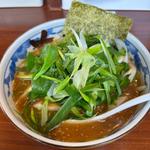 味噌らーめん