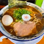 味玉味噌ラーメン