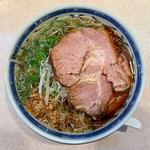 醤油ラーメン