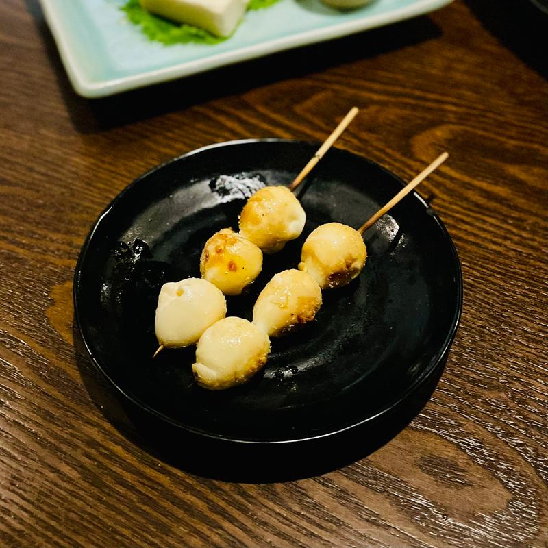 う玉(炭火焼鳥酒房 和光市のおっ鳥家)