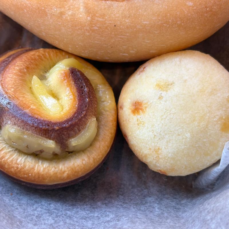 プチパンバイキング・2個(ハースブラウン 南万騎が原)