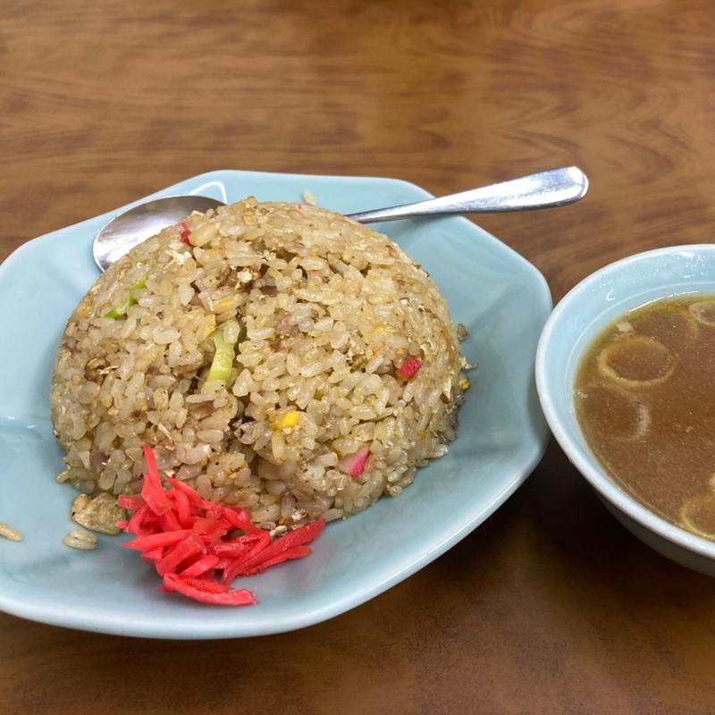 チャーハン(盛華園)