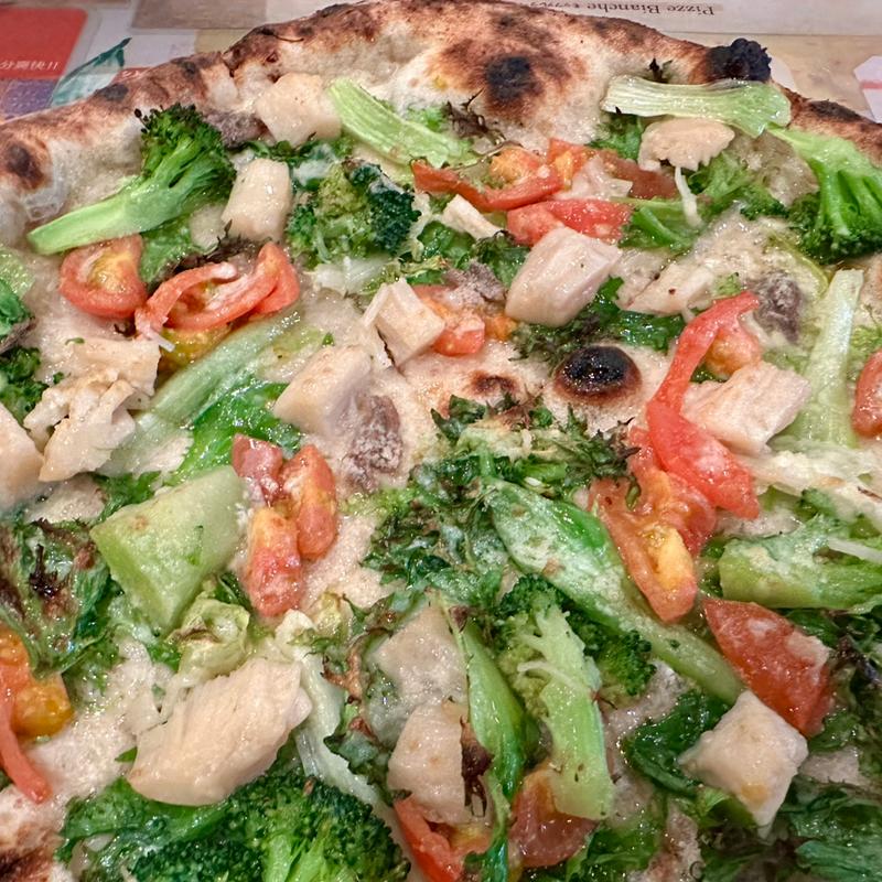 Mergellina(ピッツェリア チーロ 東中野店（PIZZERIACIRO）)