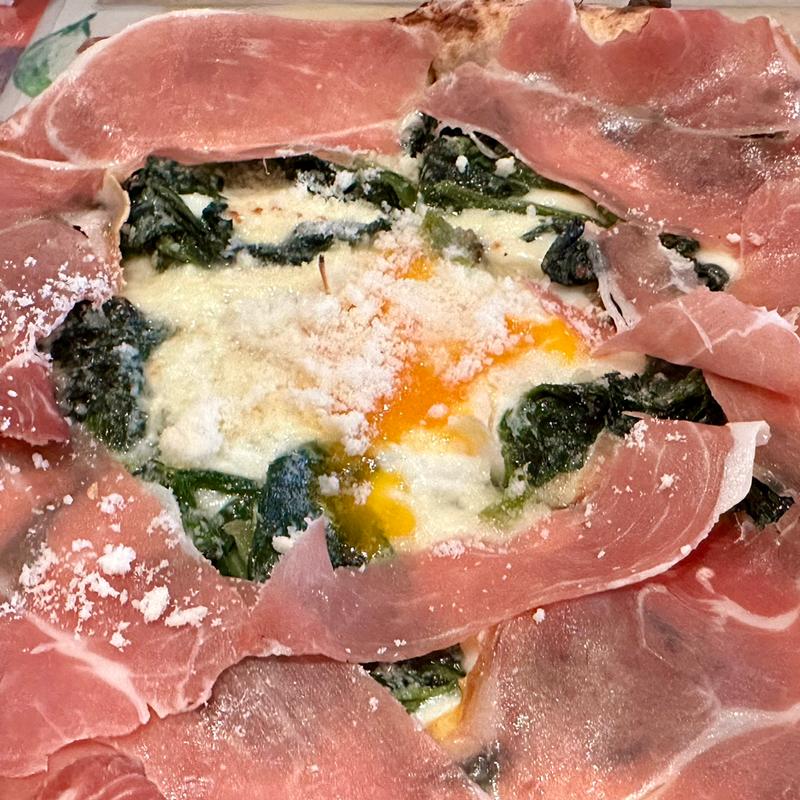 fiorentina(ピッツェリア チーロ 東中野店（PIZZERIACIRO）)