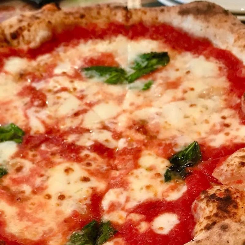 マルゲリータ(ピッツェリア チーロ 東中野店（PIZZERIACIRO）)