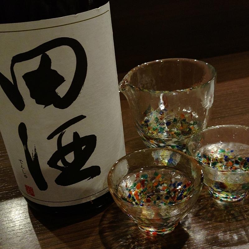 日本酒(澪つくし)