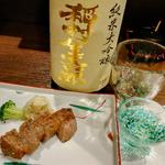 和牛ステーキ(澪つくし)