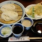 二味せいろ(佐藤養助 秋田店)