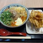 俺たちのガリバタマヨ豚汁うどん