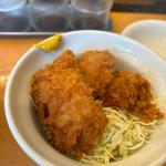 タレカツ丼