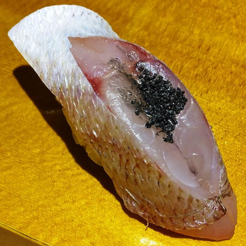 かすご(すし いなせ)