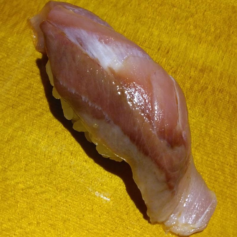 ぶり(すし いなせ)