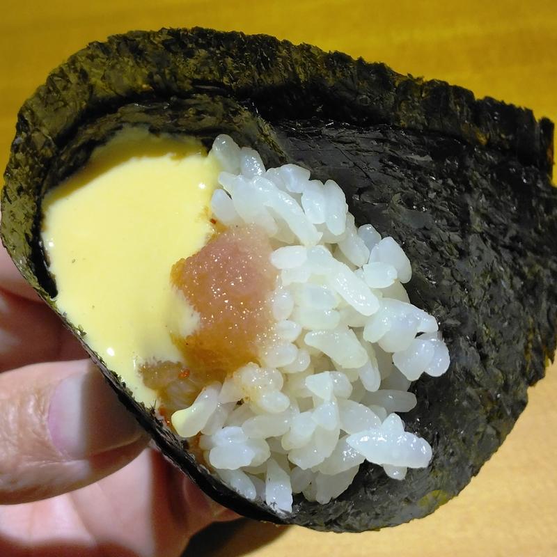 明太マヨ(すし いなせ)