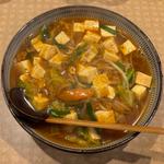 豆腐ラーメン(中華料理 一番)