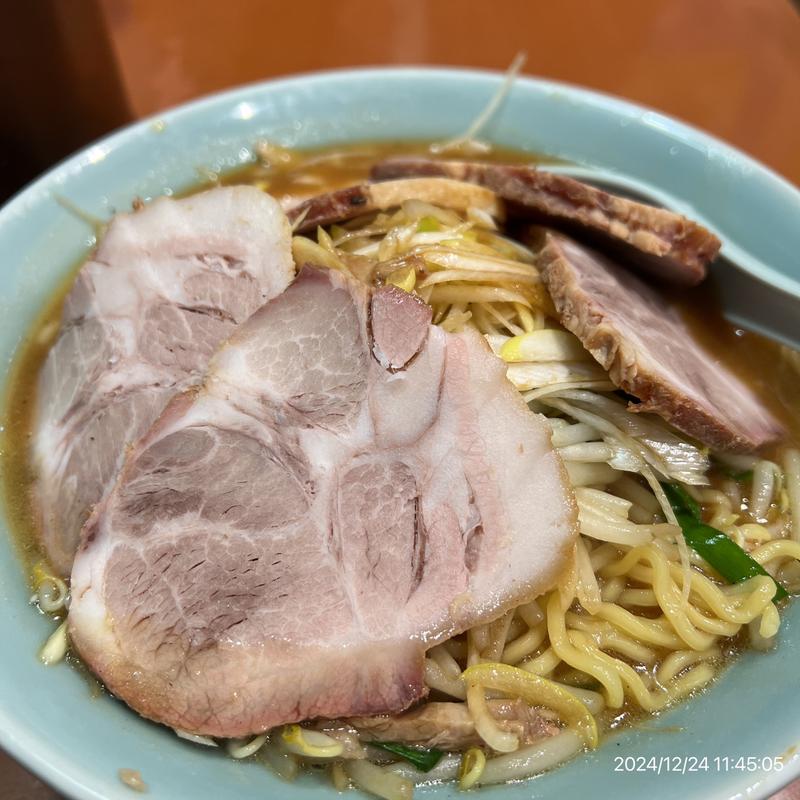 ネギミソチャーシューメン(光華飯店 （コウカハンテン）)