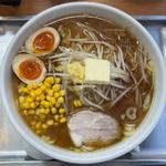 ほのかに煮干し薫る味噌ラーメン（並）(中華蕎麦きよし)