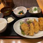 カキフライ(淀屋橋 吟酒海楽 和(かず))