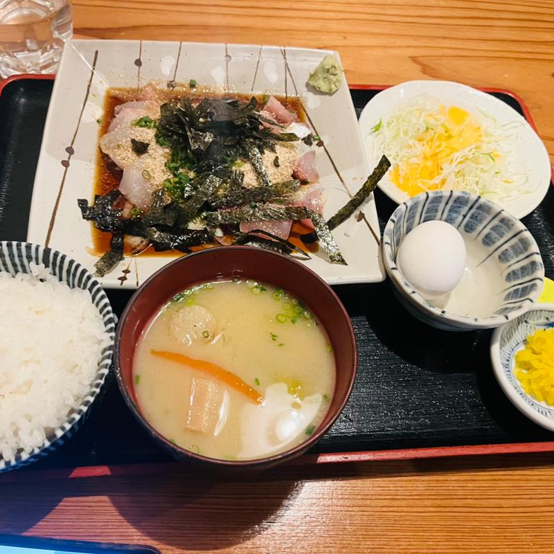 「刺身」ごまだれミックス(まつ永水産)