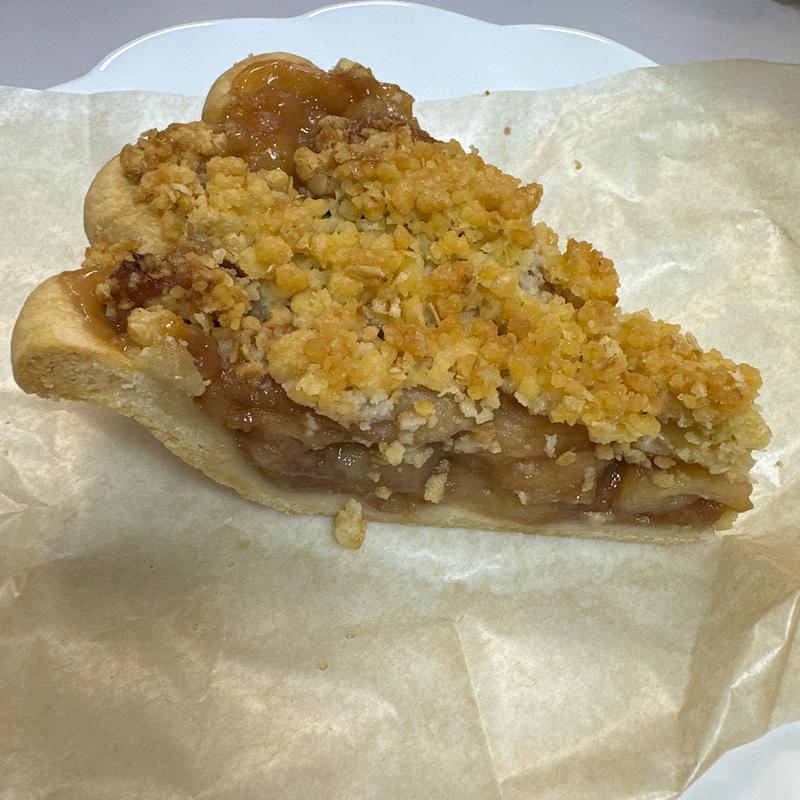 マムズアップルクランブル(ザ・パイホール・ロサンゼルス 西麻布)