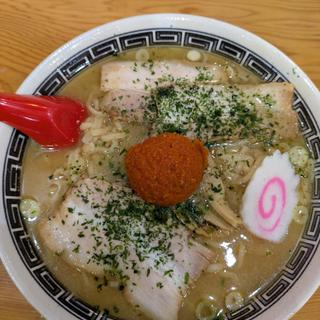 赤湯辛みそラーメン(龍上海 鶴岡店 )
