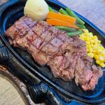 赤肉ステーキ(ステーキハウス88 那覇空港店)