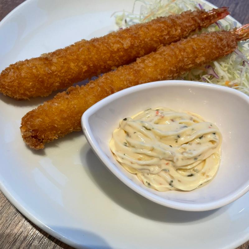 エビフライ(ステーキハウス88 那覇空港店)