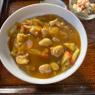カレー丼