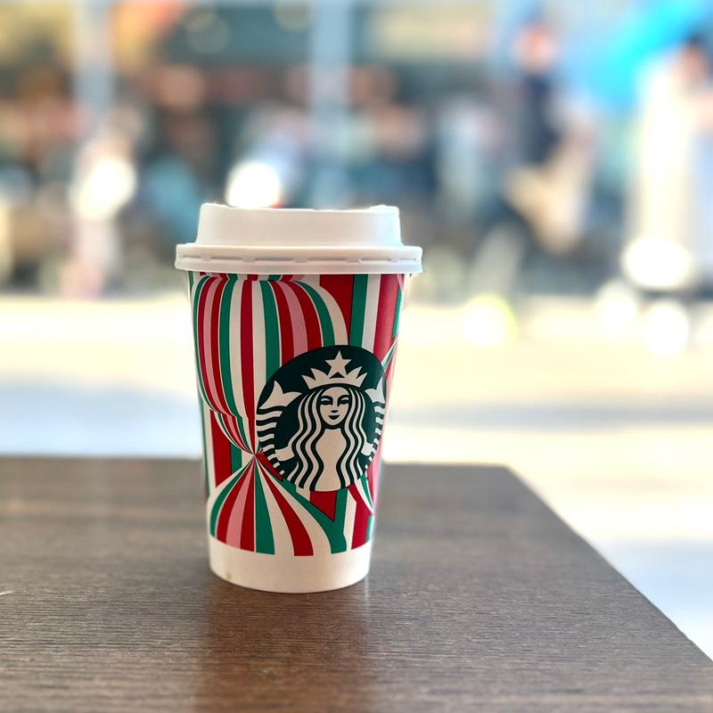 アイスコーヒー(スターバックスコーヒー 代官山 蔦屋書店)