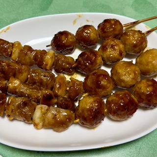 焼鳥 たれ(つくね、ももにんにく)(ベルクス 東墨田店)