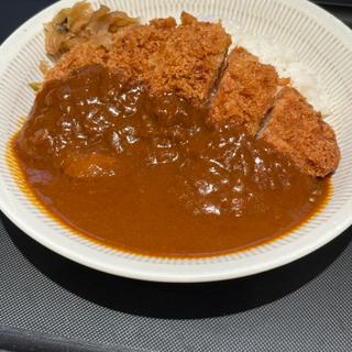 カツカレー(Japan Traveling Restaurant 関西国際空港店)